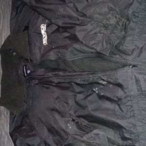 Windbreaker jacket